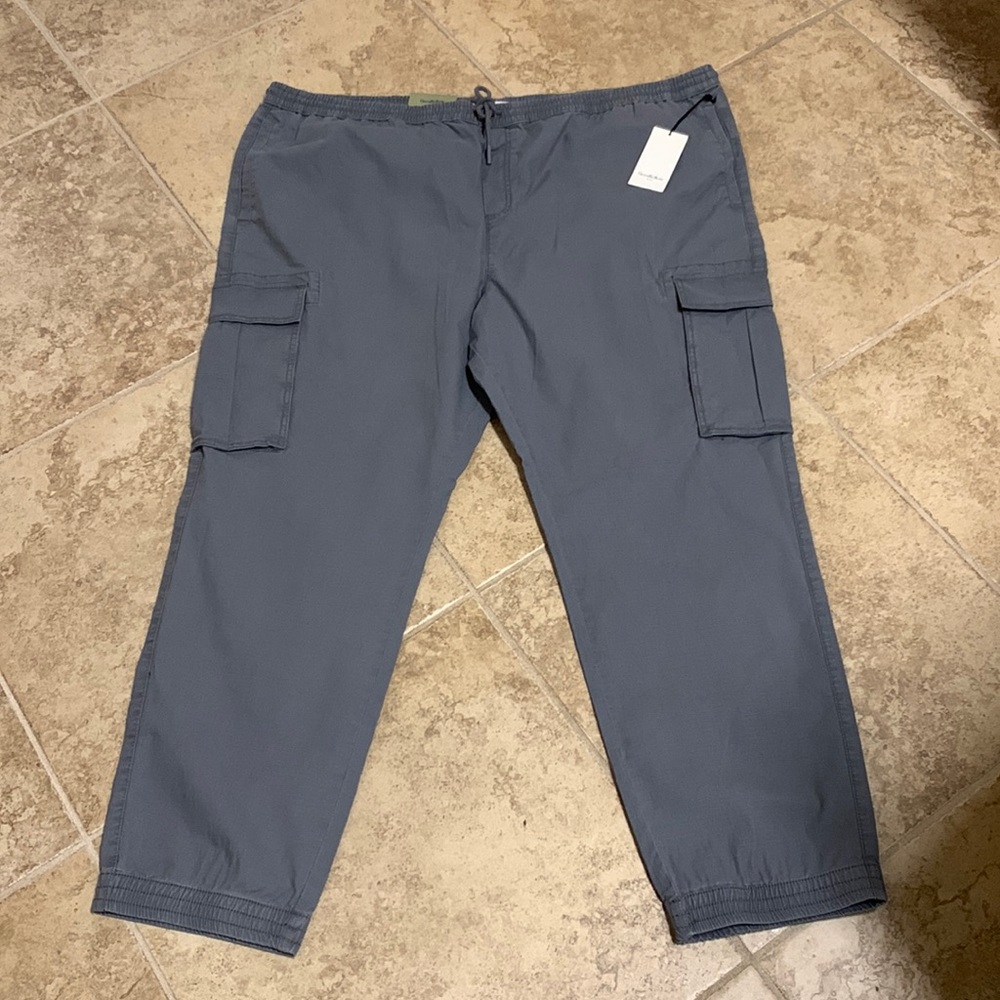 Goodfellow Grey Jogger size 3xB Tall NWT